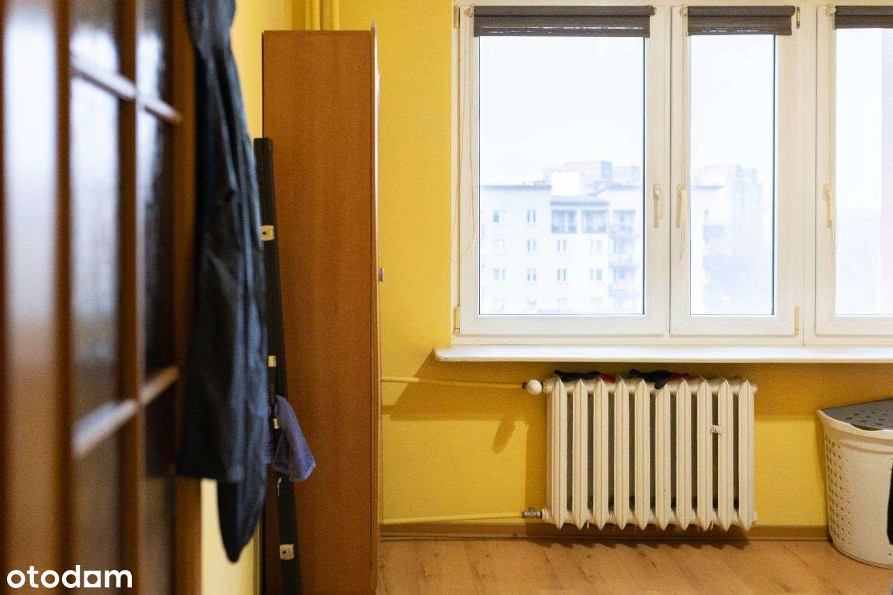 Mieszkanie #3pokoje #zielono #komunikacja-7