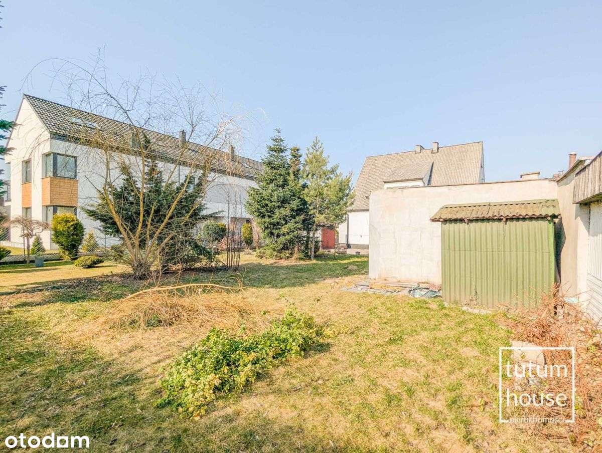 Przestronne Piętro Domu z Ogrodem | Dla Rodziny!-18