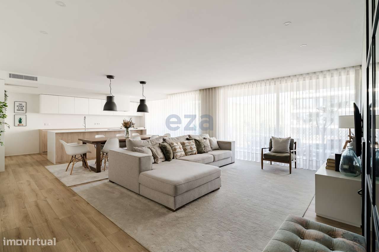 Apartamento T3+1 em Real, Braga.-4