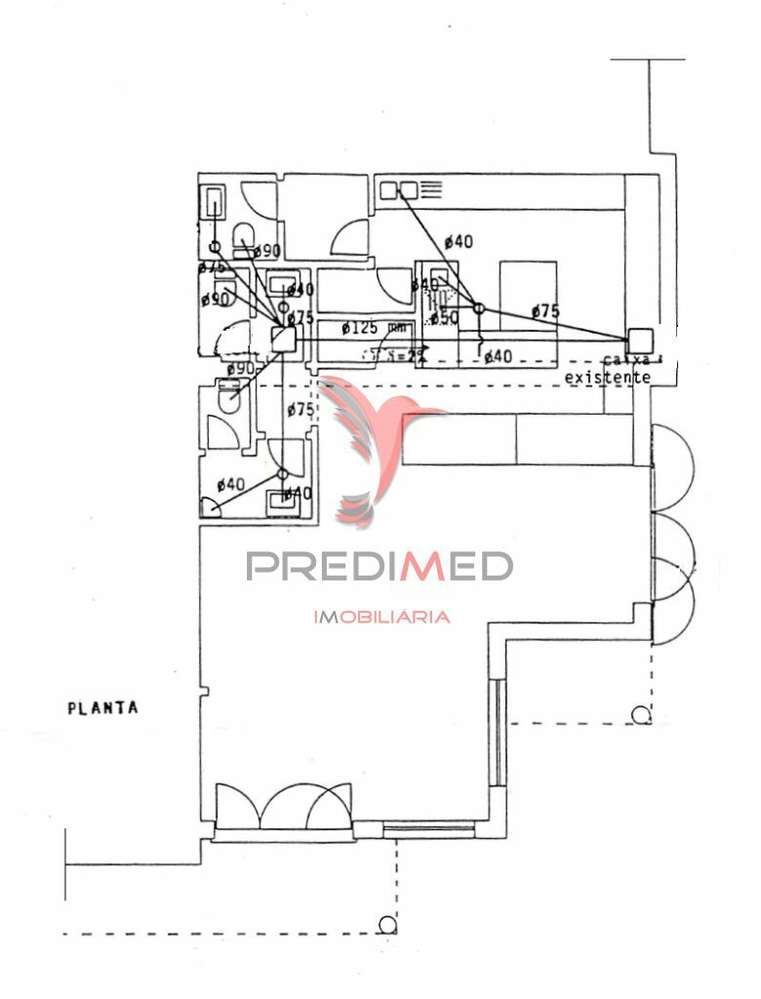 Loja para comércios, serviços e restauração em Lagos - Grande imagem: 5/25