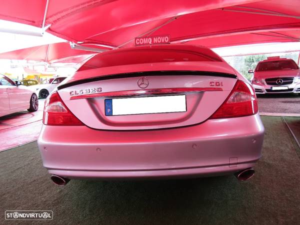 Mercedes-Benz CLS 320 CDi - 16