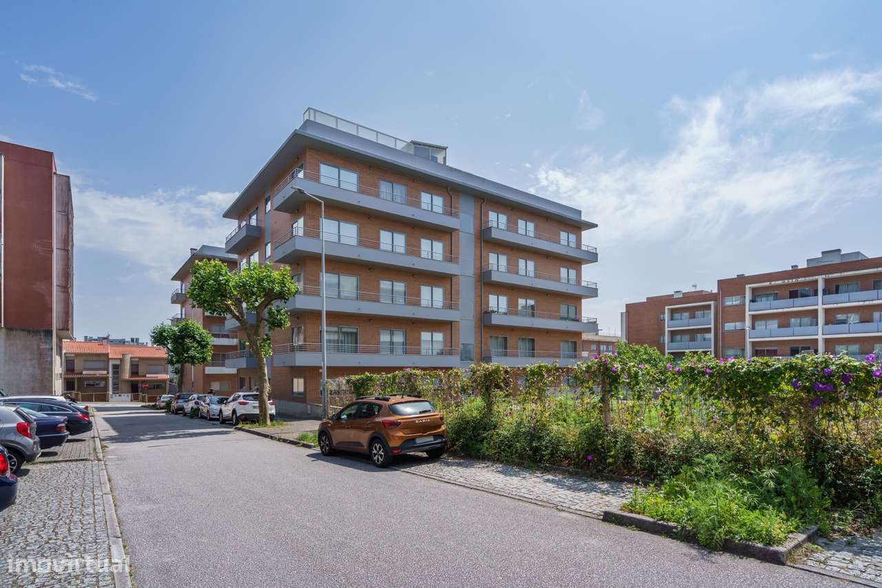 Apartamento T1 - Areosa, Viana do Castelo-7