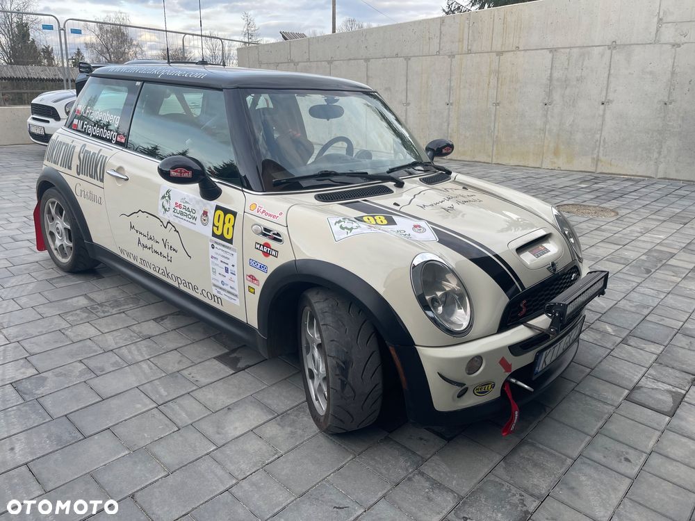 Mini Cooper