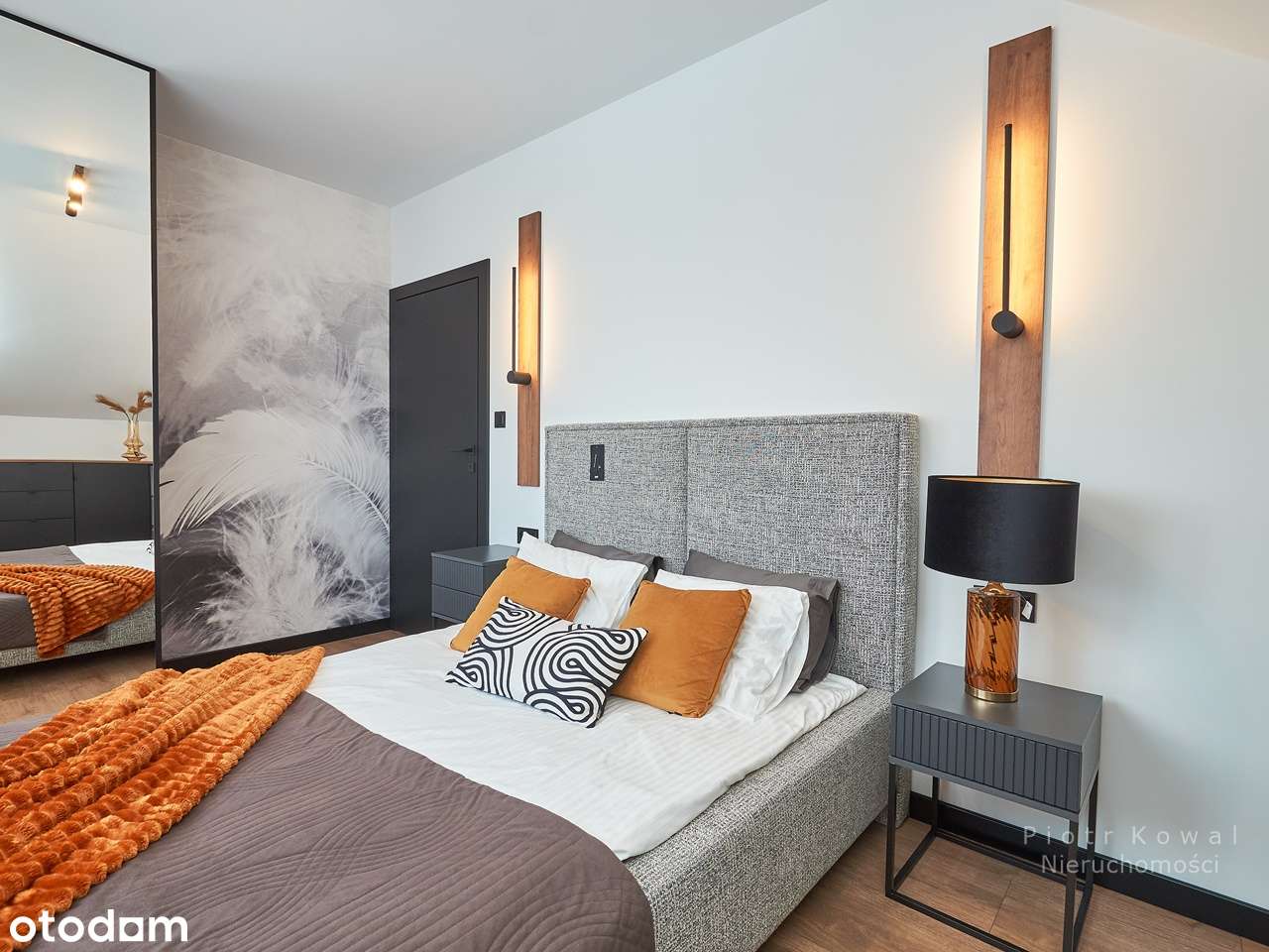 NOWY bliźniak wykończony "pod klucz" - VIDEO-14