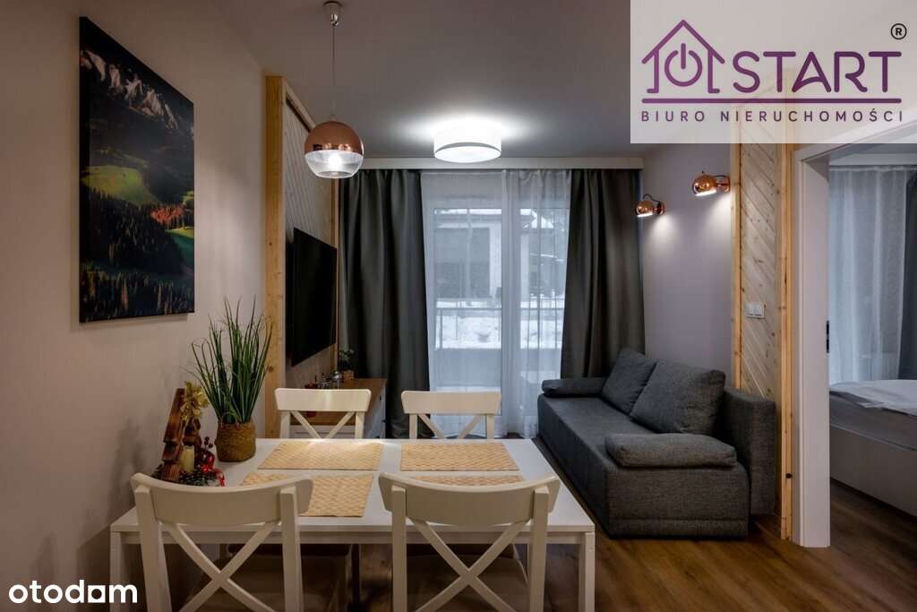 Apartament z SPA  i garażem w sercu Zakopanego - Pełny obrazek: 2/19