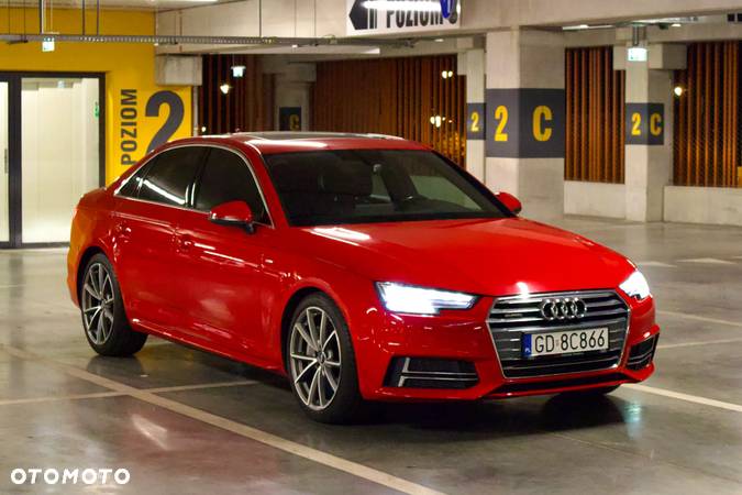 Audi A4 2.0 TFSI Quattro S tronic - 3