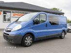 Opel Vivaro 2.0CDTi 115Ps *Brygadówka-5osób* - 2