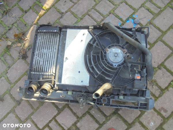 PAS PRZEDNI PEUGEOT 207 DIESEL KOMPLET - 2