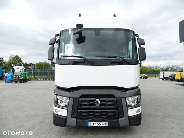 Renault T 430 Kontener, Sprowadzony , EURO 6 - 18