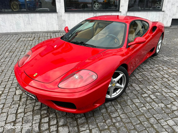 Ferrari 360 Modena - 2