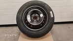 Koło dojazdowe 16 Renault Captur II 115/90R16 19- - 1