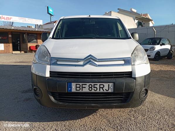 Citroën Berlingo 1.6 HDi L2 3Lug - 3