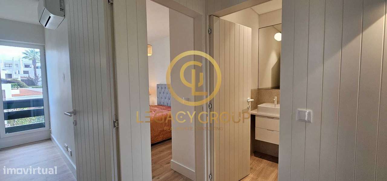 Apartamento Duplex T3 Renovado em Vilamoura-13