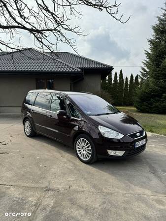 Ford Galaxy 1.8 TDCi Ghia - 2