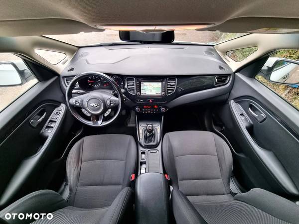 Kia Carens 1.7 CRDi Spirit - 37