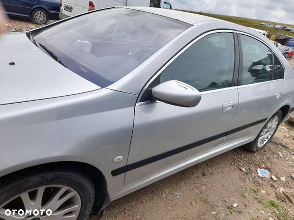 PEUGEOT 607 2004 r  KOD LAKIERU EZRC  DZRWI PRAWE TYŁ TYLNE PRAWE DRZWI WYSYŁKA - 12