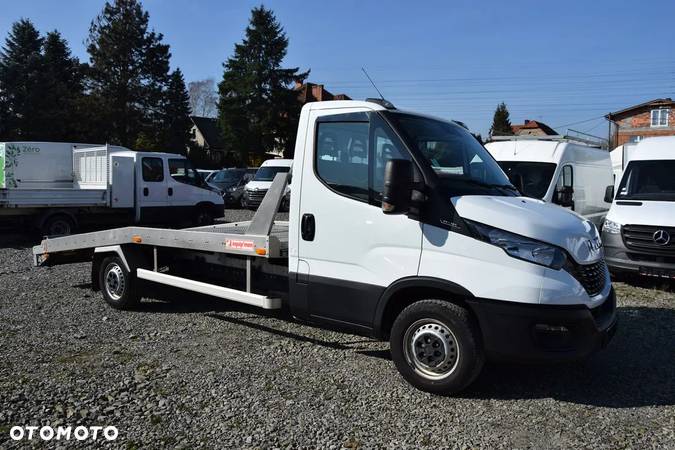 Iveco DAILY 35S16 ​*AUTOLAWETA​*WYCIĄGARKA​*KLIMA​*TEMPOMAT​*1 - 4