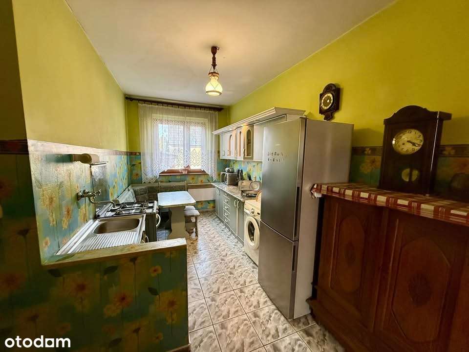 Dom w zabudowie szeregowej PACZKÓW-3