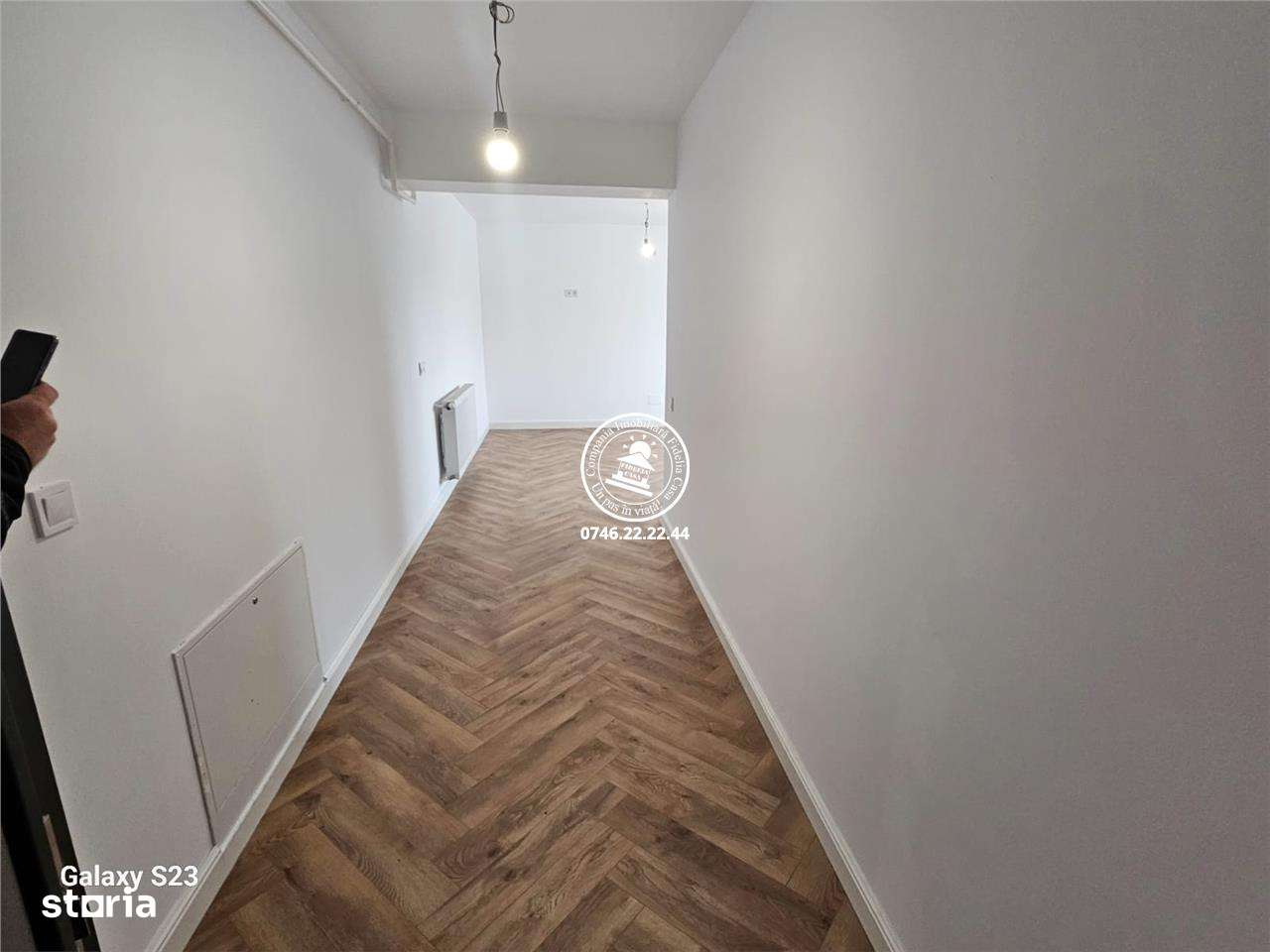 Apartament 3 camere de vanzare Frumoasa-Hlincea - Imagine principală: 2/6