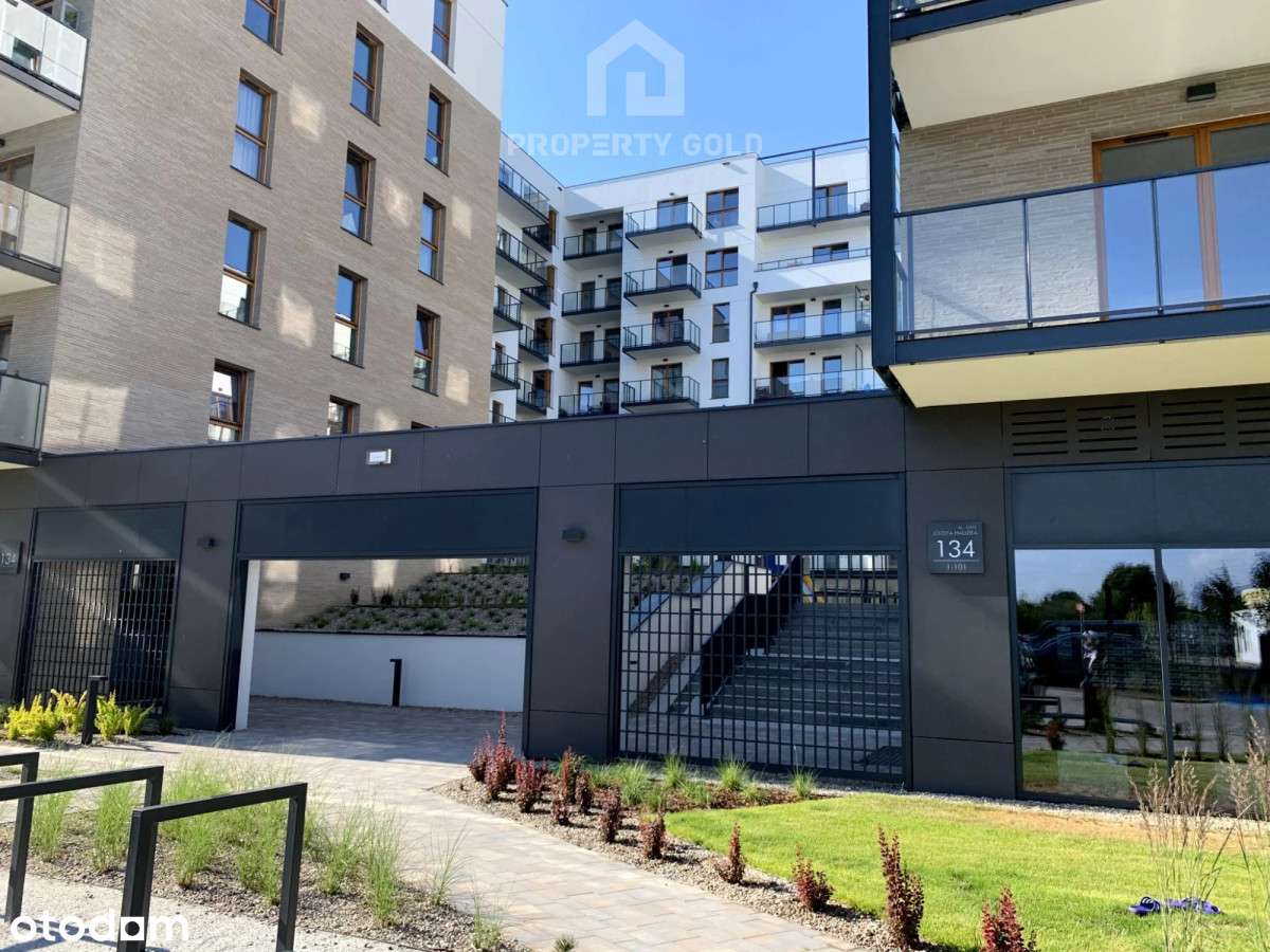 Mieszkanie na wynajem , Gdańsk Wrzeszcz - Pełny obrazek: 1/19