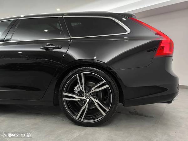 Volvo V90 D5 AWD Geartronic R Design - 21