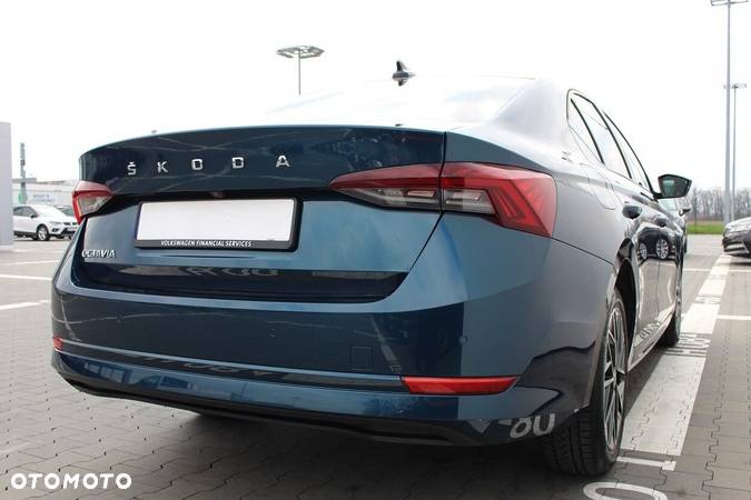 Skoda Octavia 1.0 TSI Ambition - 22