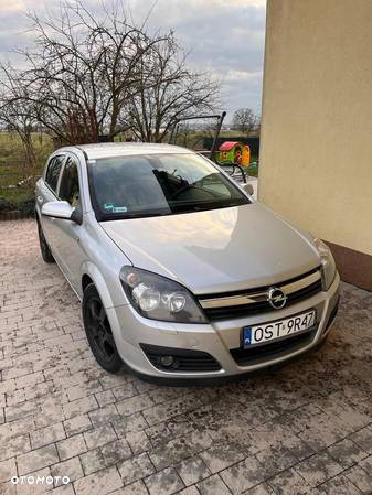 Opel Astra III 1.9 CDTI - 1