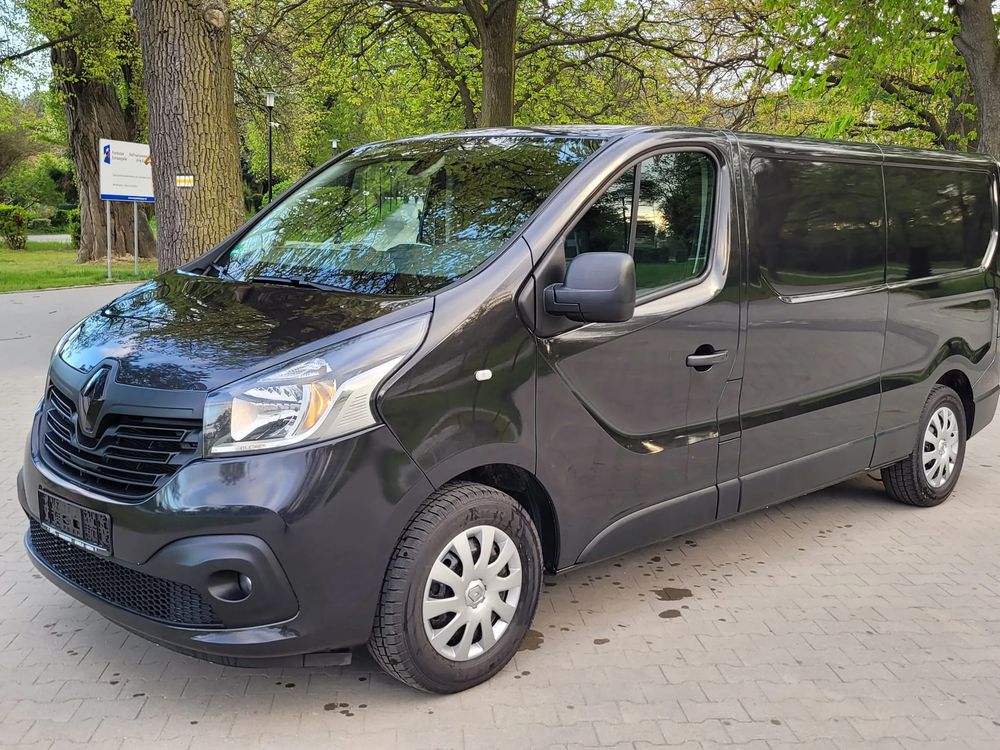 Renault Trafic 2017