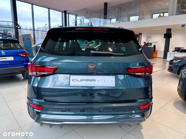 Cupra Ateca 1.5 TSI DSG - 5