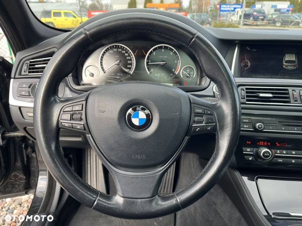 BMW Seria 5 520d xDrive Touring - 29