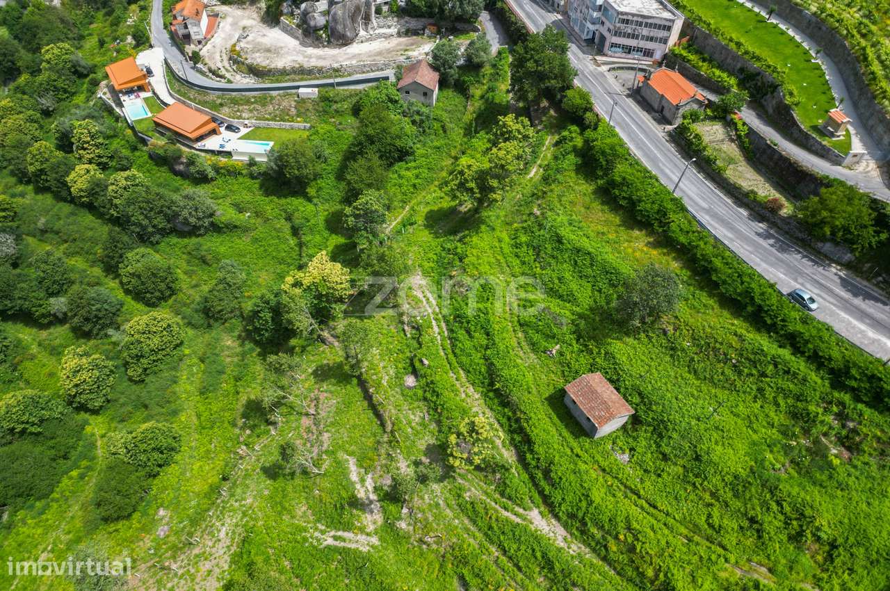 Terreno com 31 710m² de área total situado em Ventosa, Vieira do Mi... - Grande imagem: 5/14