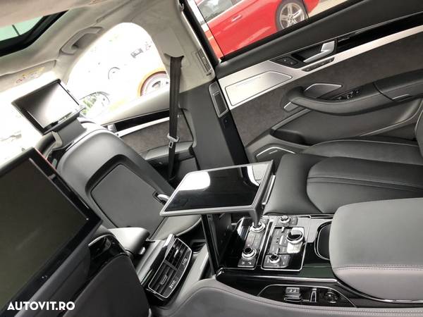 Audi A8 L 3.0 TDI Quattro Tiptronic - 13