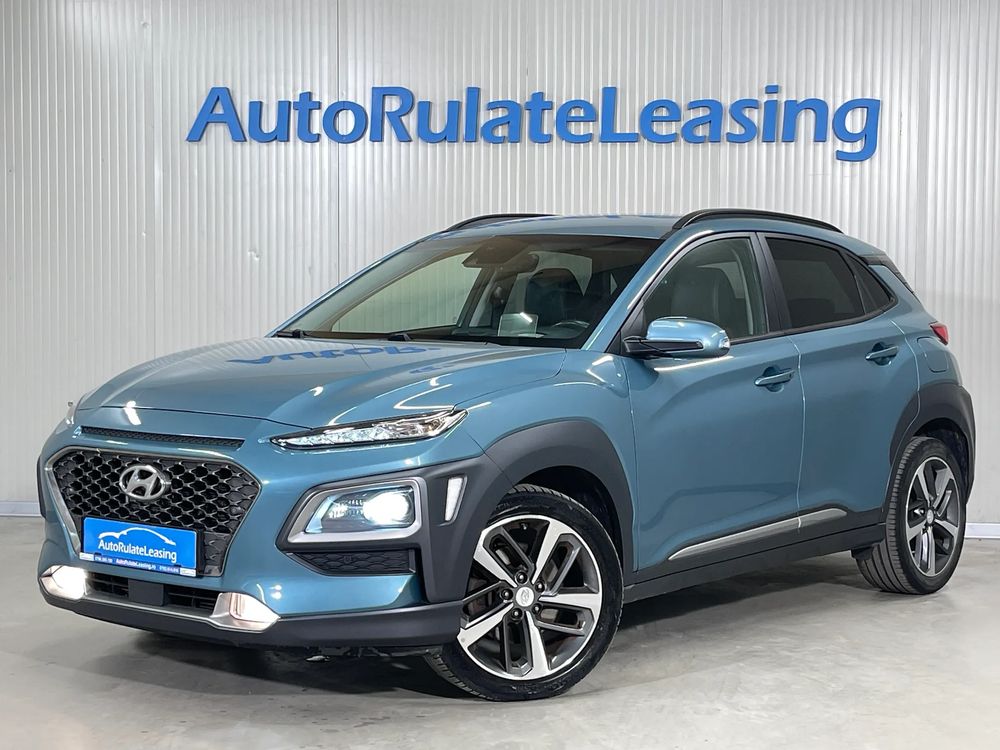 Hyundai Kona 1.6 T-GDI DCT 4WD Premium 2019