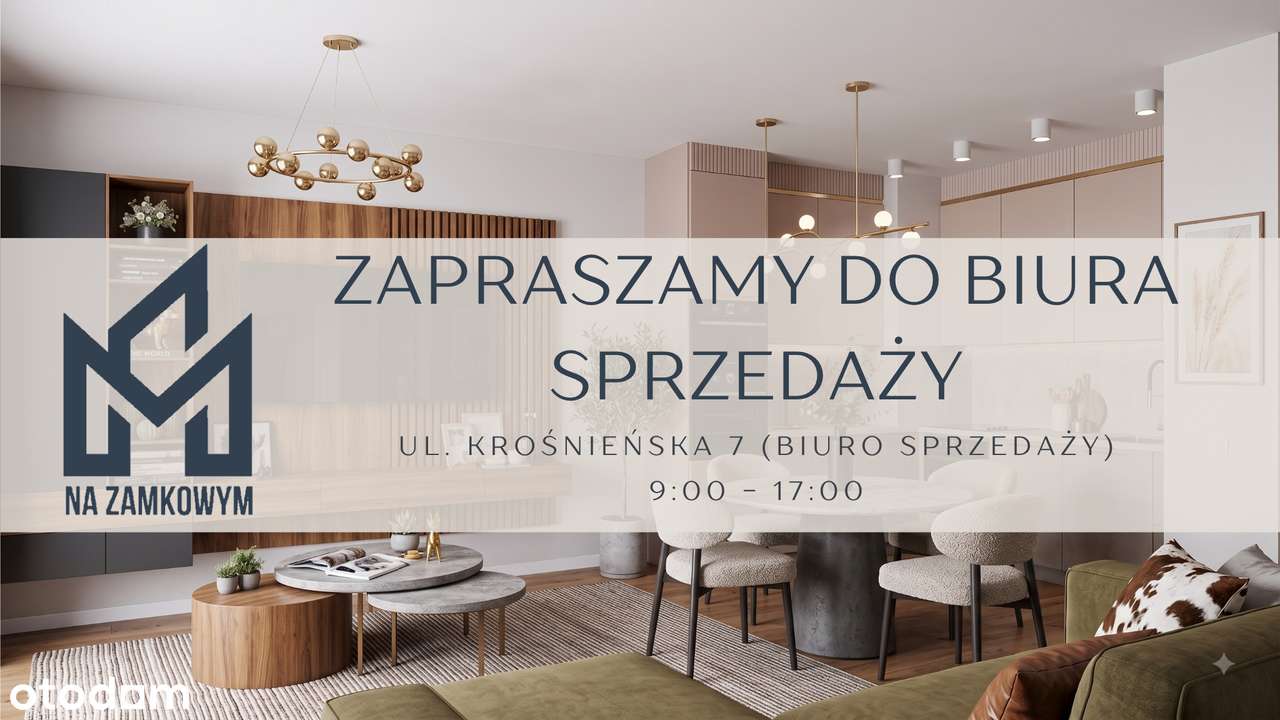 M1.23 | 4 pokoje | 2 łazienki | Duży taras | Idealne dla rodziny-0