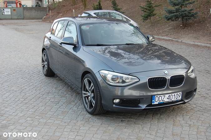 BMW Seria 1 118d DPF - 10