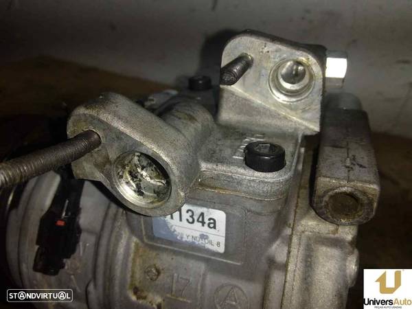 COMPRESSOR AR CONDICIONADO KIA SORENTO I -625023500 - 1