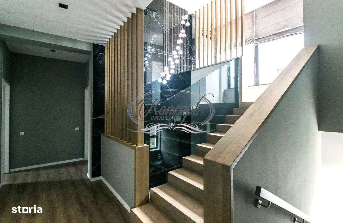 Casa smart, exclusivista, la inceputul strazii Fagetului - Imagine principală: 5/7