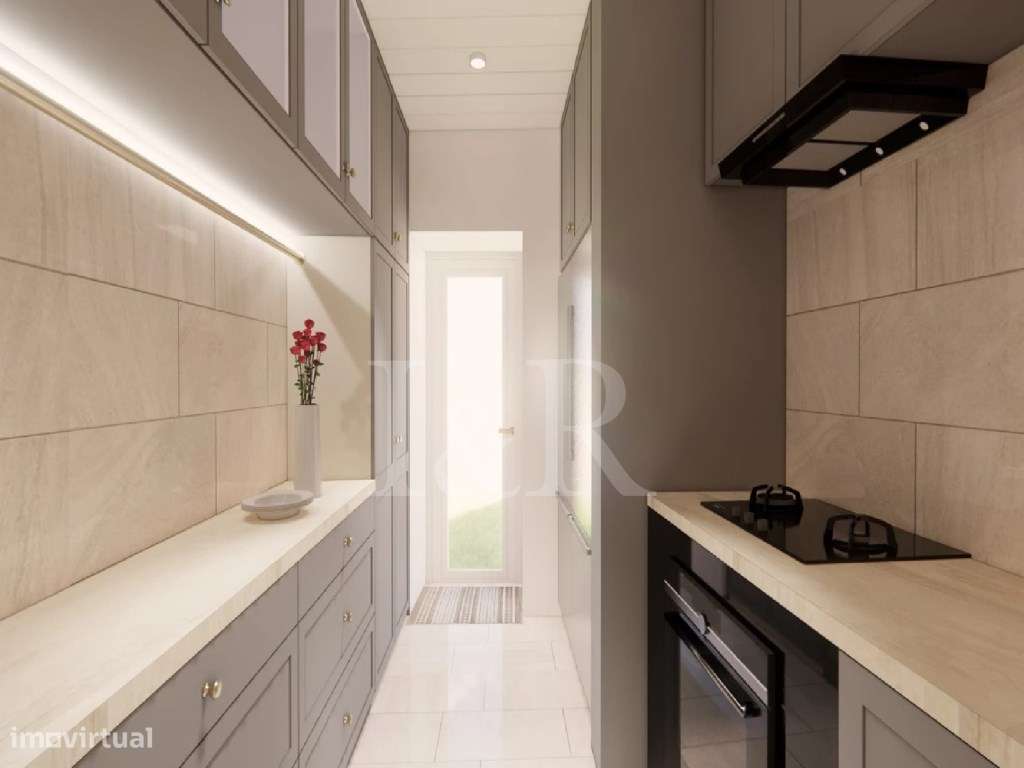 Charmoso apartamento T2 no Príncipe Real, Lisboa - Grande imagem: 4/21