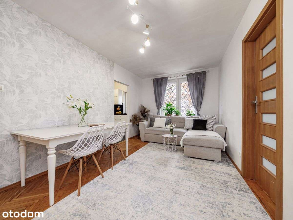 3 pokoje, idealny rozkład, świetna lokalizacja-0