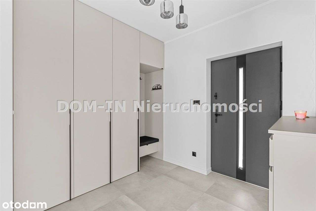 Dom dla wymagających z systemem "Smart Home"-17