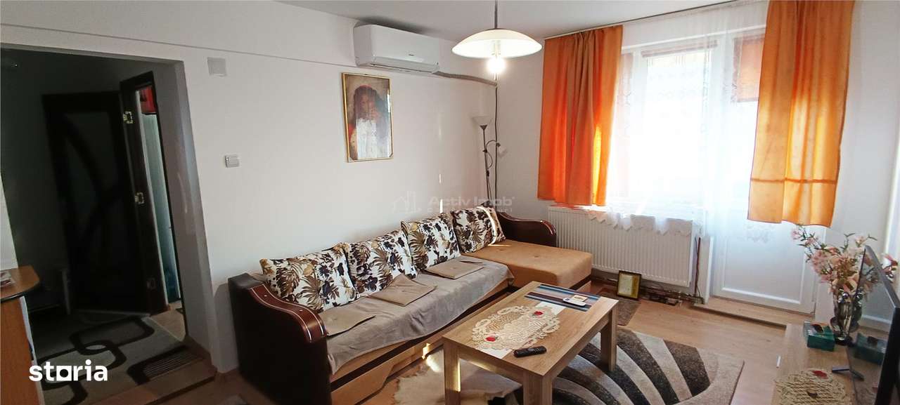 Moldova Noua, Apartament 2 cam. complet mobilat &#537;i utilat – gata - Imagine principală: 2/20