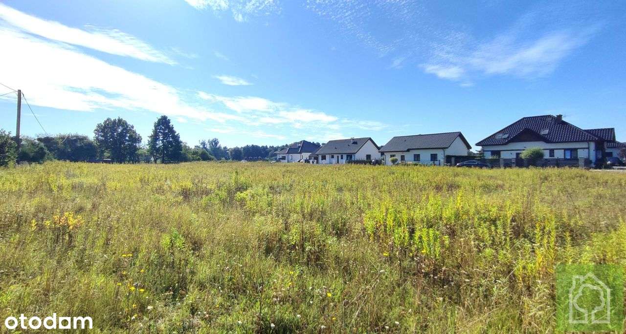 Działka, 901 m², Brzozówka-8