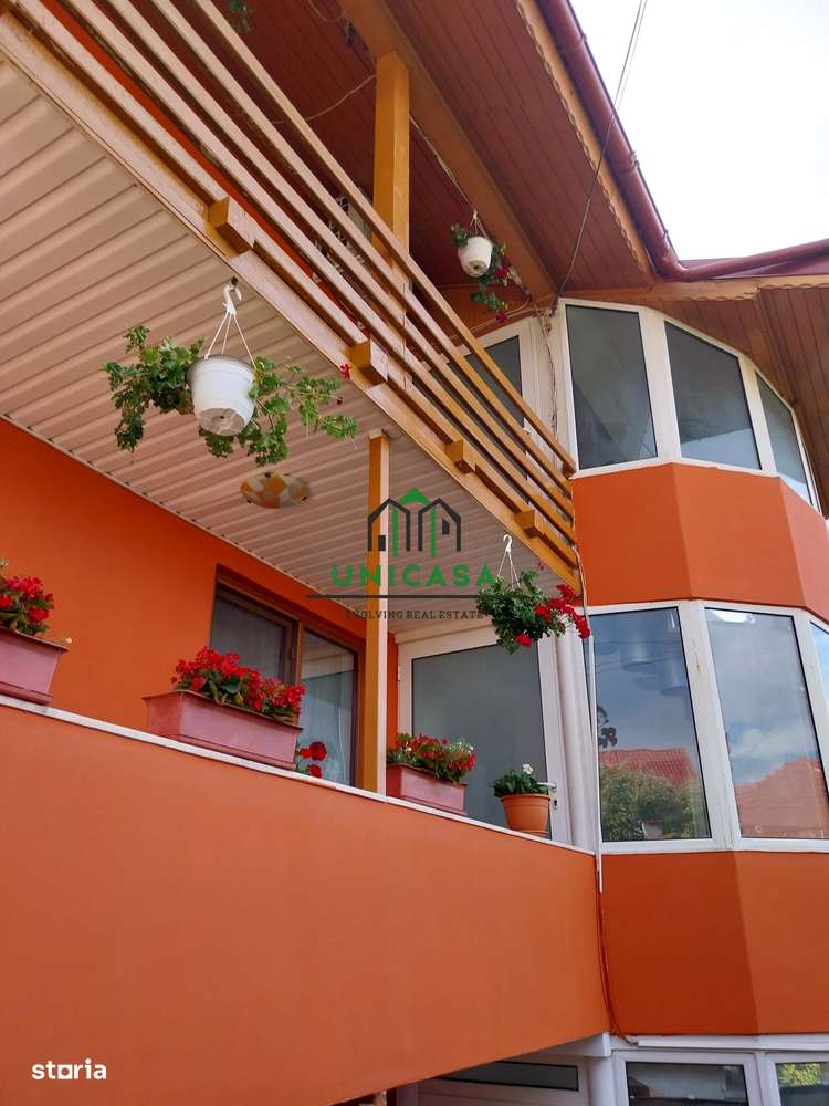 Casa - Cetatuie - Vedere Panoramica - Imagine principală: 4/20