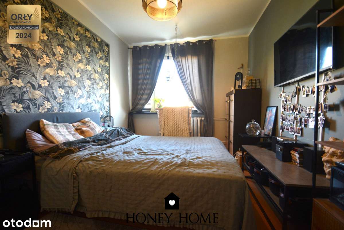 4 pokojowe spółdzielcze mieszkanie -5 minut od Skm - Pełny obrazek: 4/15