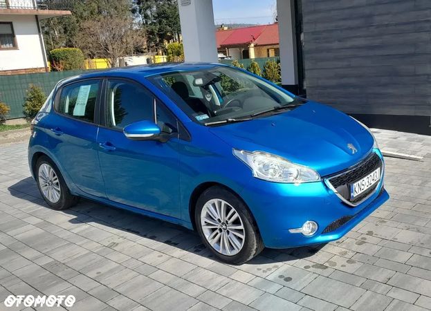 Peugeot 208 1.2 VTi Active Pack - 1