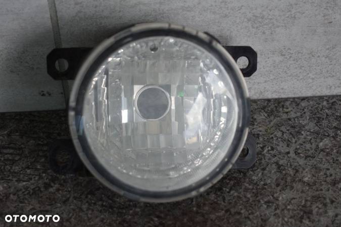 HALOGEN LEWY MITSUBISHI SPACE STAR II 89207251 USZKODZONY - 2