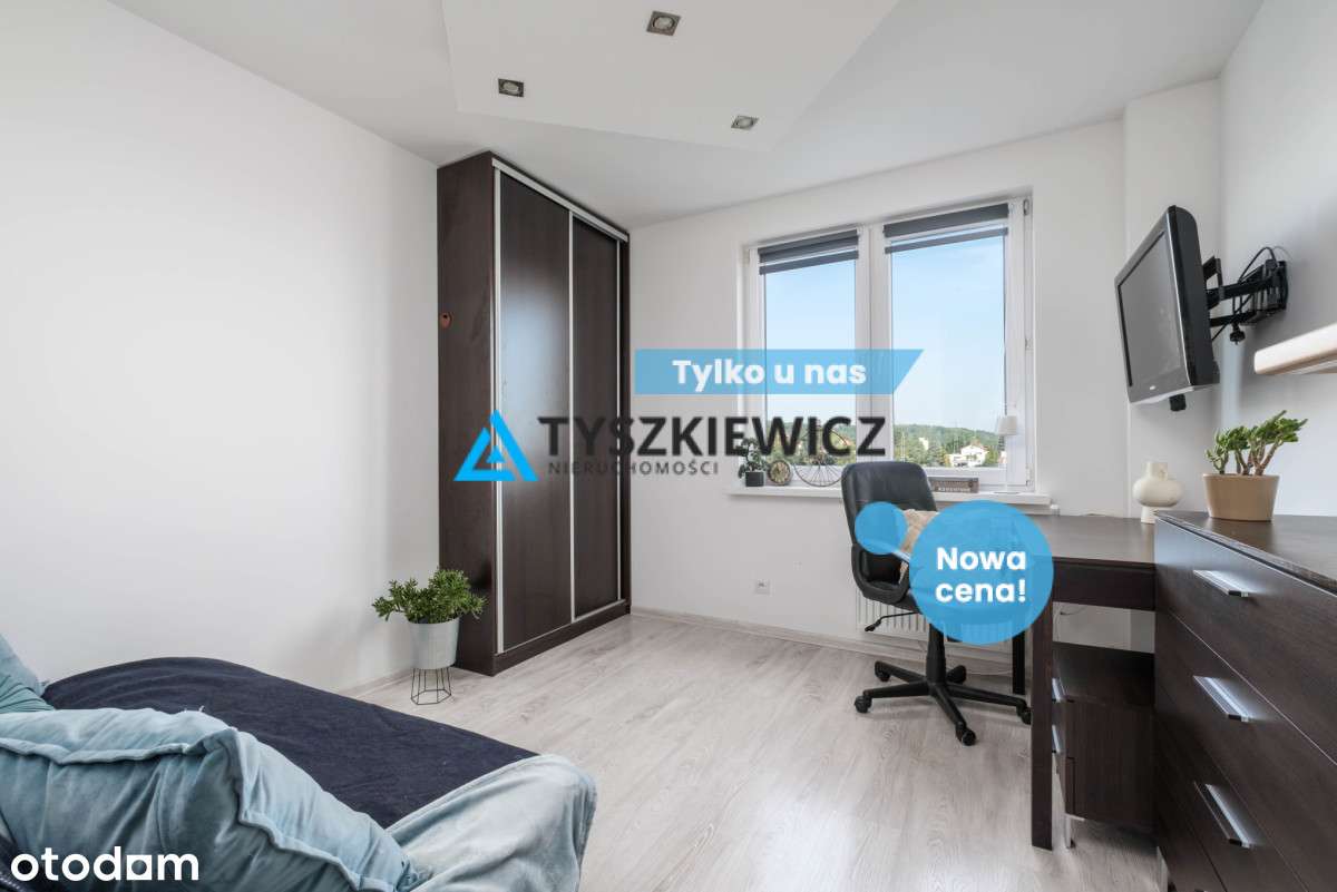 1-pok mieszkanie Sopot Kamienny Potok spółdzielcze-0