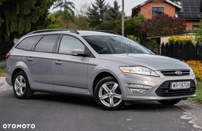 Ford Mondeo - 1