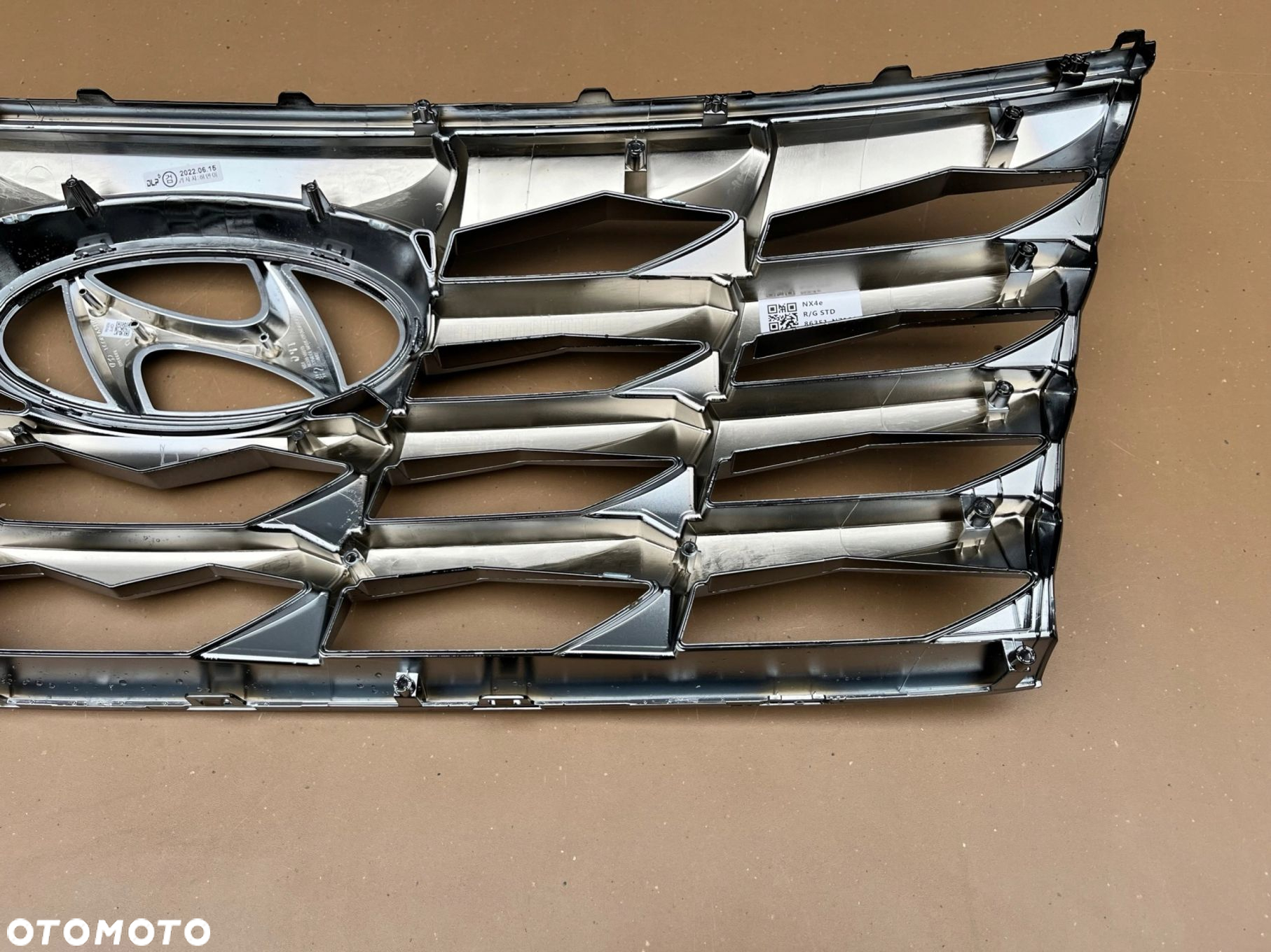 HYUNDAI TUCSON IV 4 20R- GRILL KRATKA ATRAPA - 15