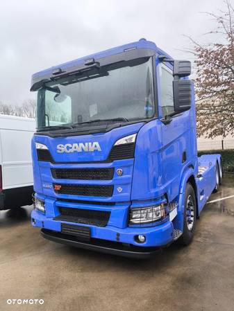 Scania R660 XT - 1